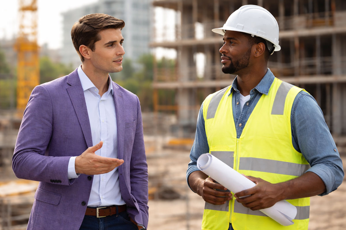 How to Win and Work with Employers in Construction