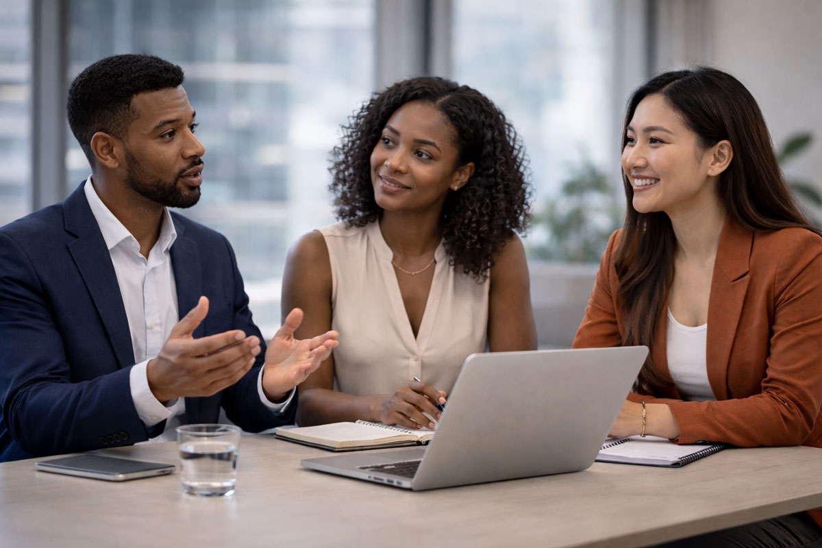 Why Value-Based Pitches Are Key to Winning Corporate Employers